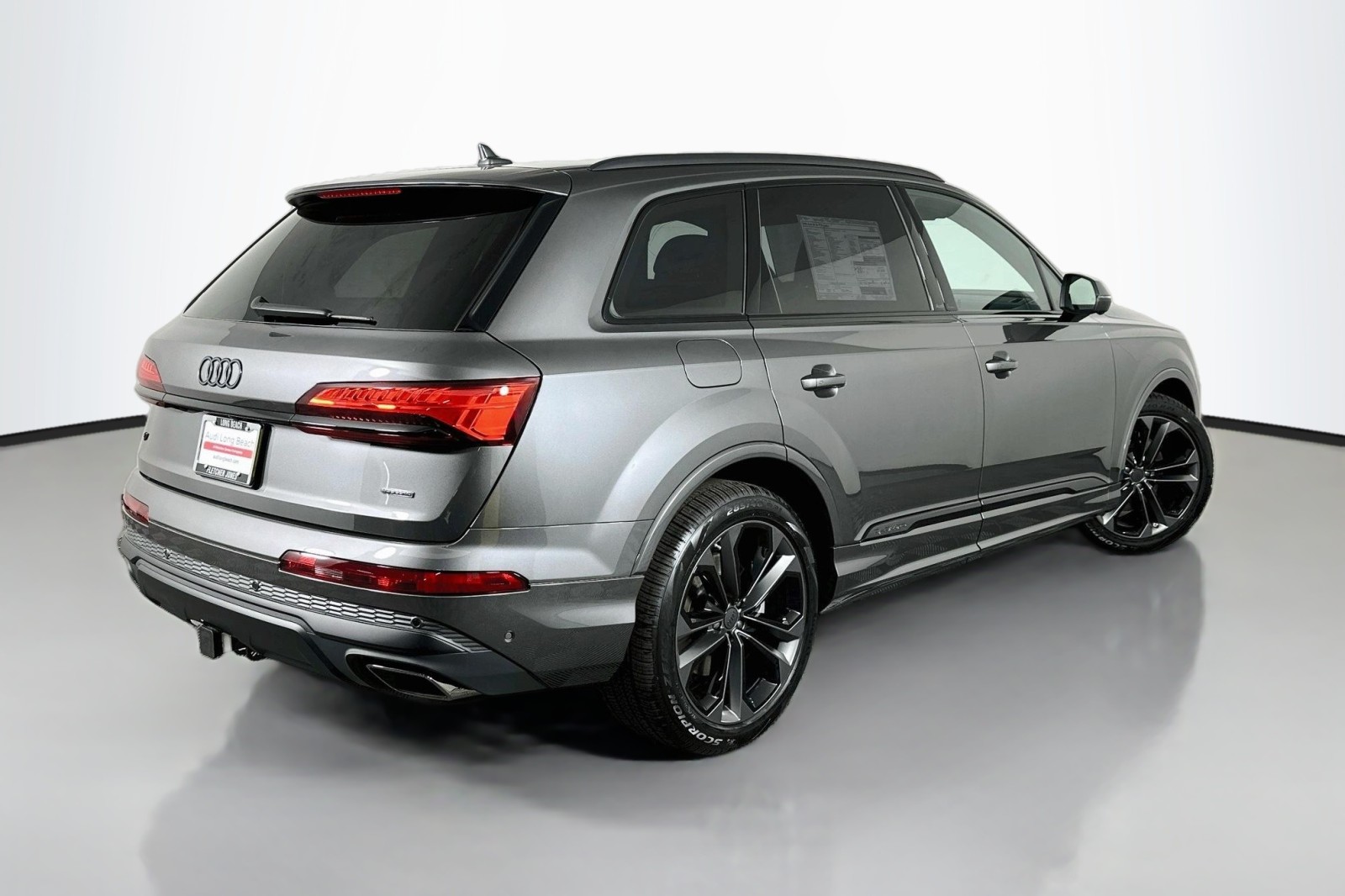 Used 2026 Samurai Gray Metallic Audi Premium Plus image 14