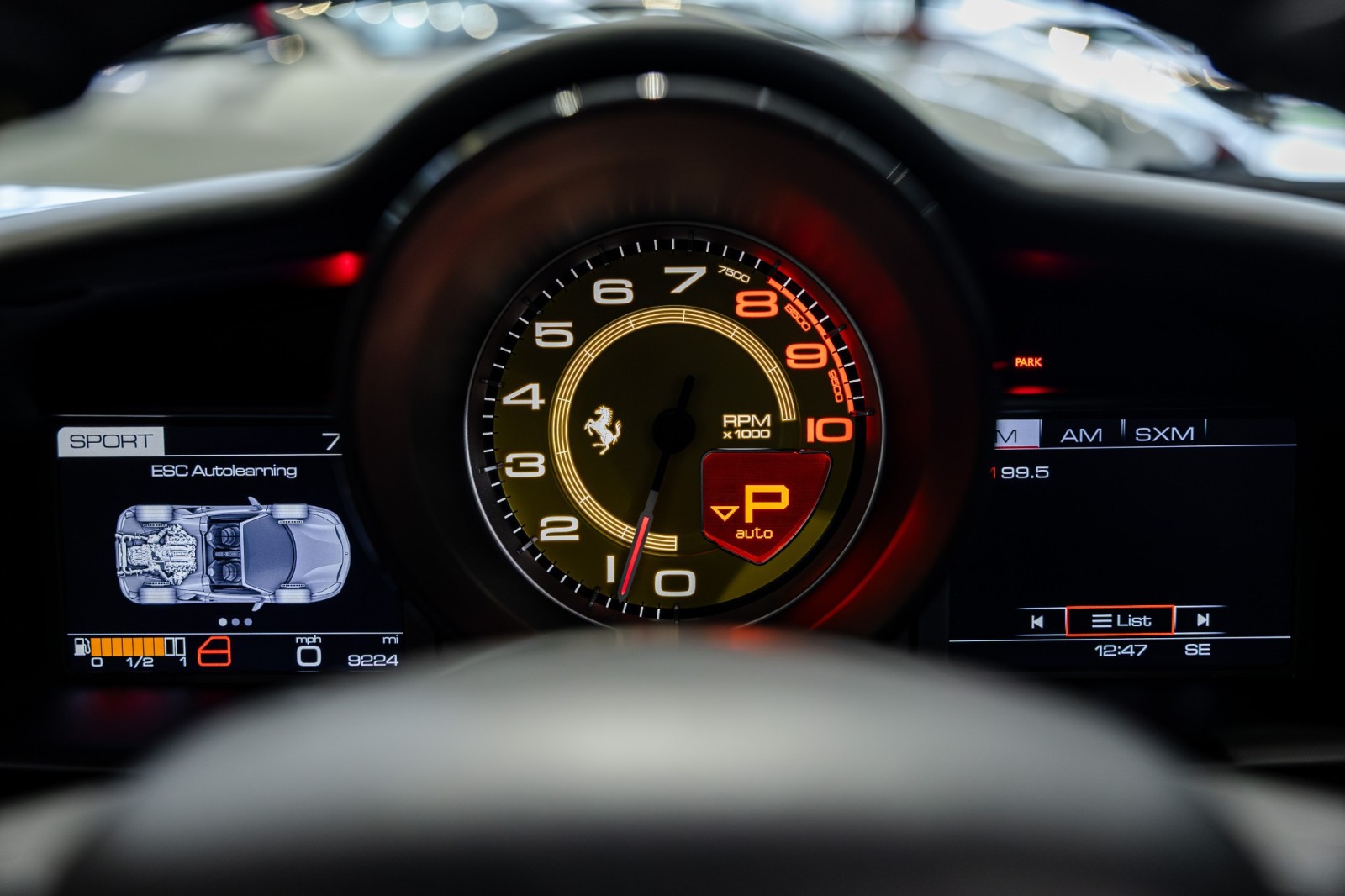 Used Car 2018 Ferrari 488 Spider  For Sale Under $400,000 In Boerne, Texas