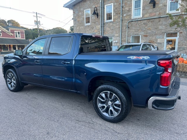 2022 Chevrolet Silverado 1500 LTD LT 2