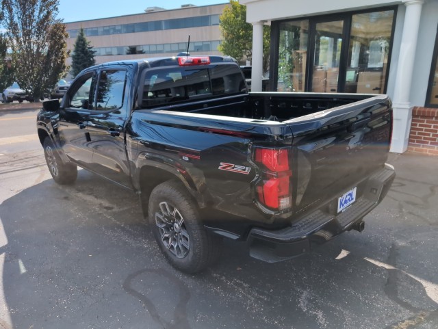 2024 Chevrolet Colorado 4WD Z71 9