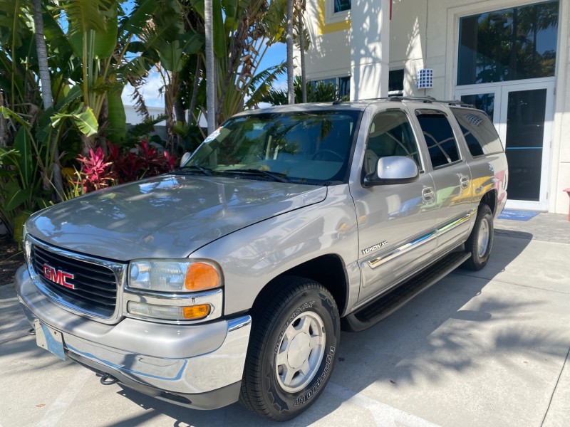 2004 GMC Yukon XL SLE 1 OWNER LEATHER SUNROOF in , 