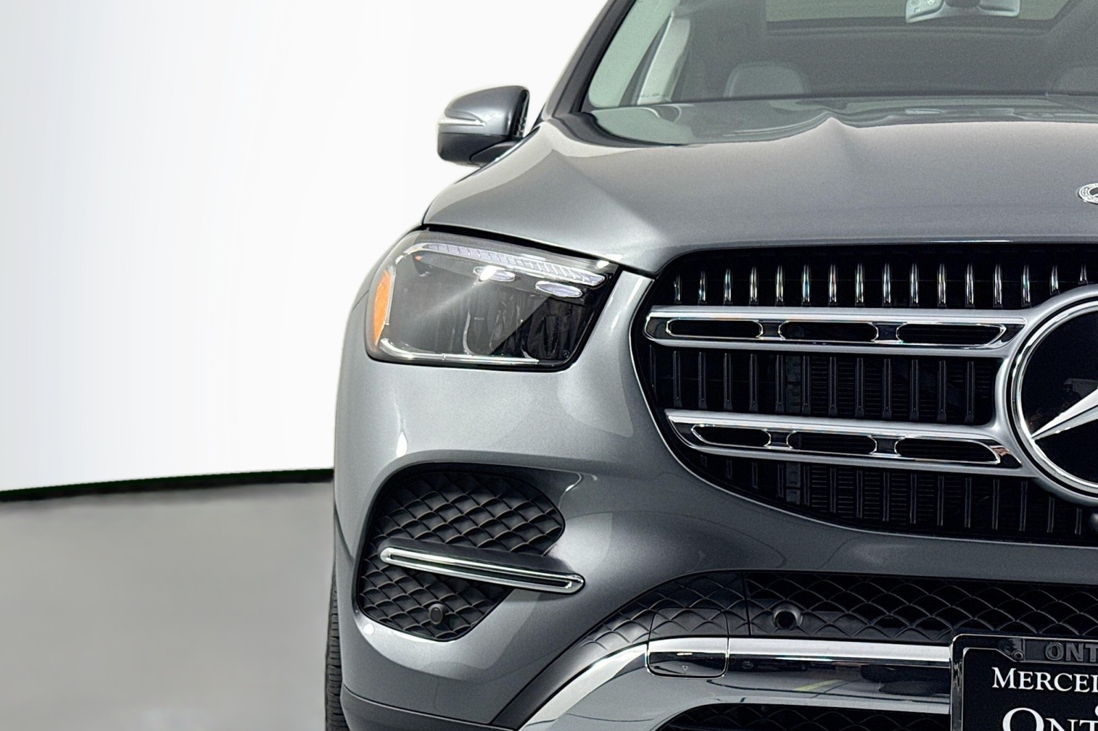New 2026 Selenite Grey Metallic Mercedes-Benz GLE 350 4MATIC® SUV image 9