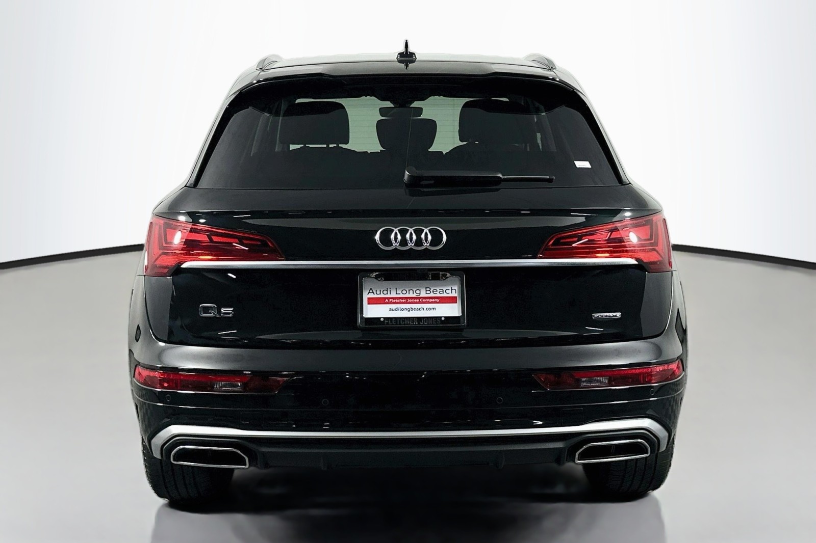 Used 2023 Mythos Black Metallic Audi S line Premium image 3