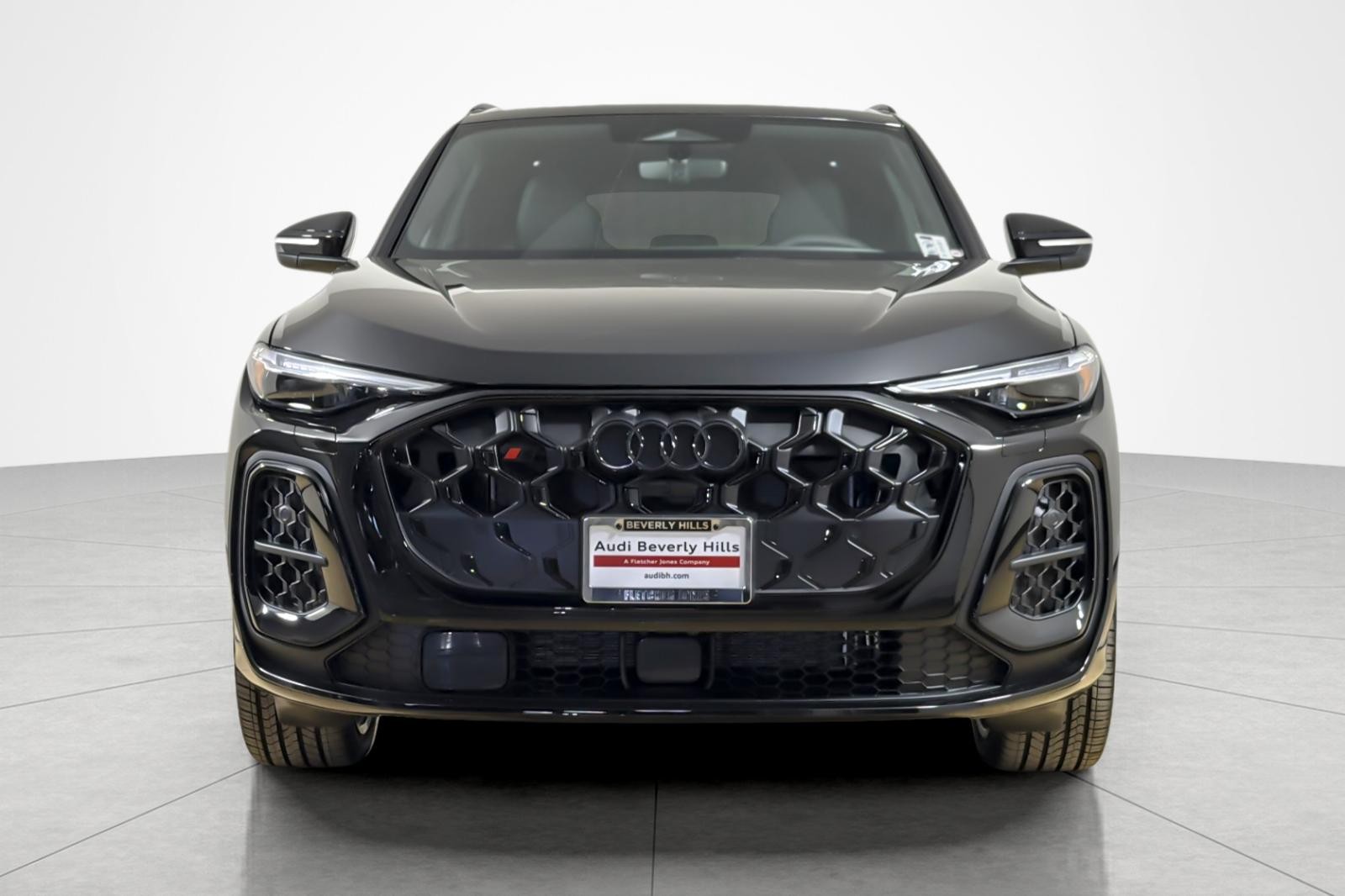 New 2026 Mythos Black Metallic Audi Premium Plus 3.0 TFSI quattro image 8