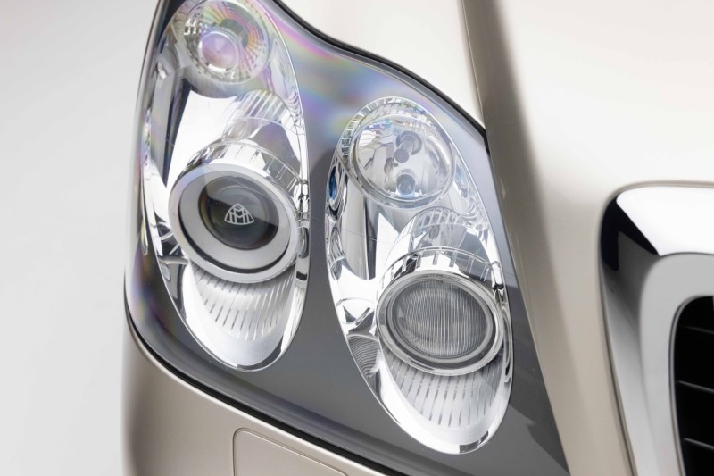 2004 Maybach 57 SWB in , 