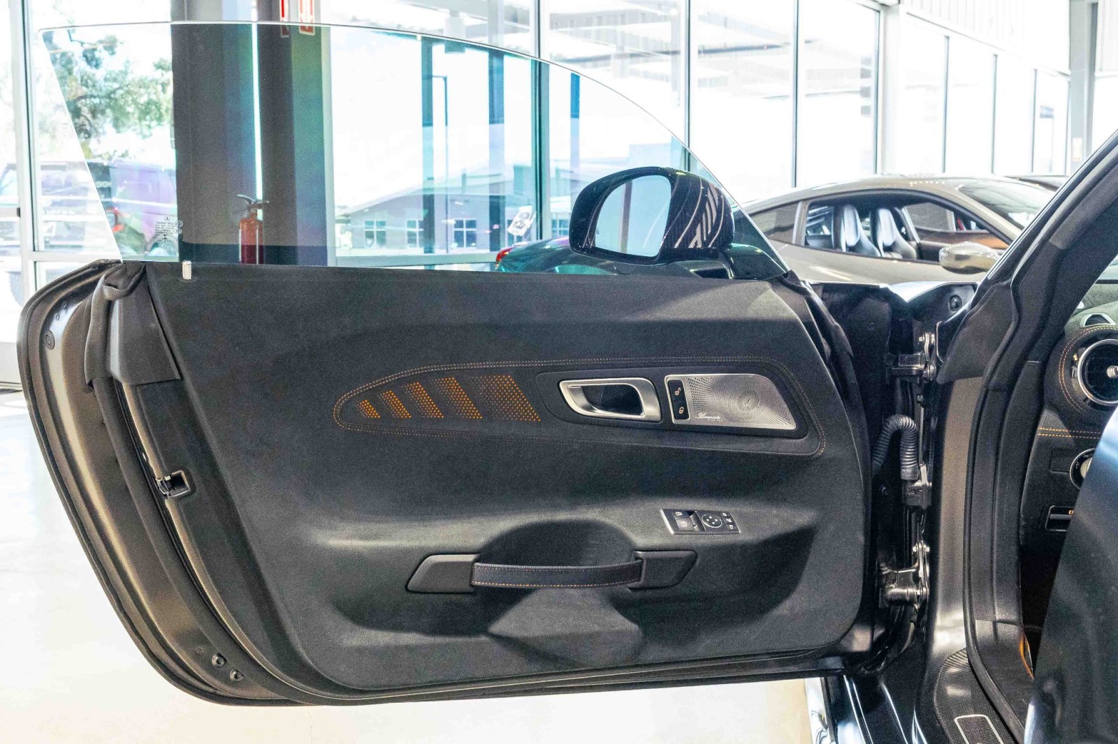 Used Car 2021 Mercedes-benz Amg Gt  Coupe Amg Gt Black Series Rear Wheel Drive For Sale Under $370,000 In Boerne, Texas