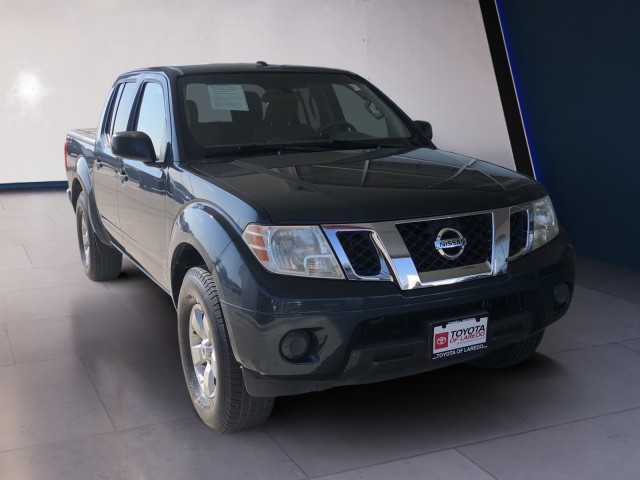 2013 Nissan Frontier S 7