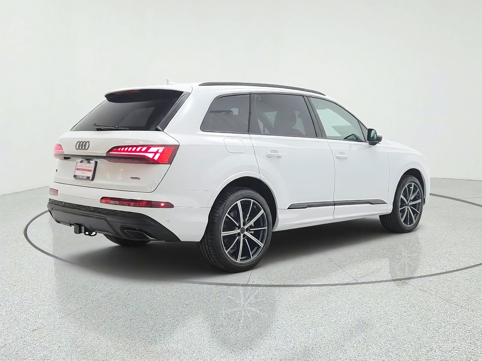 New 2026 Glacier White Metallic Audi Premium Plus 45 quattro *Ltd Avail* image 5