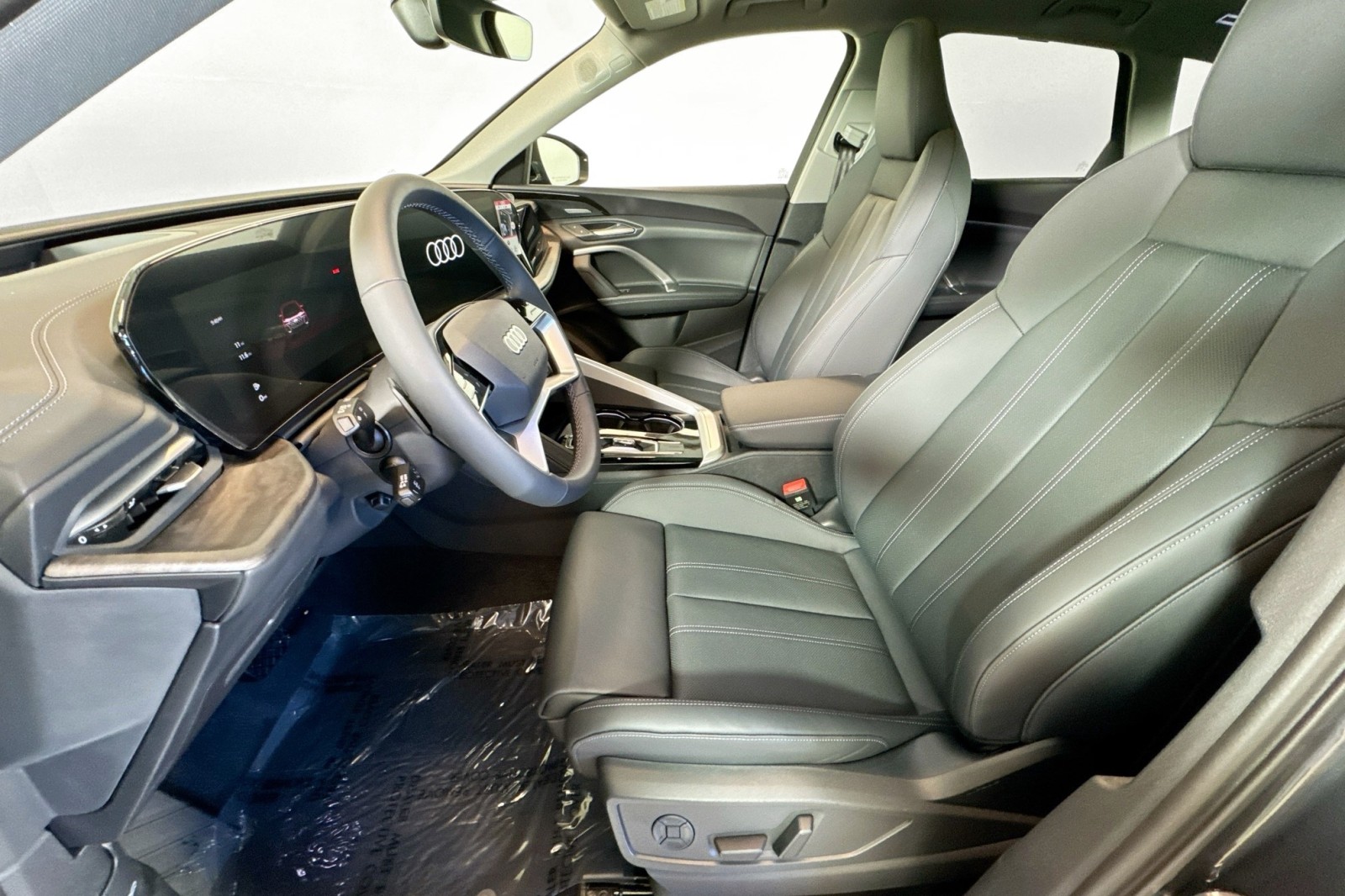 New 2025 Tambora Gray Metallic Audi Premium Plus 2.0 TFSI quattro image 17