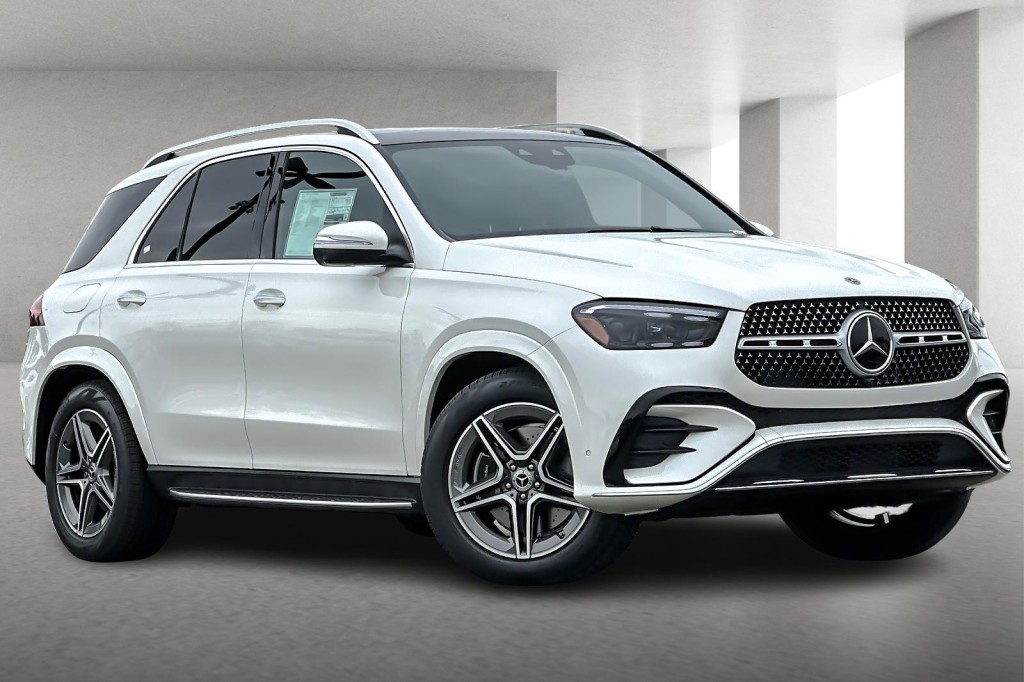 New 2024 MercedesBenz GLE GLE 580 4MATIC® SUV Sport Utility in Fremont