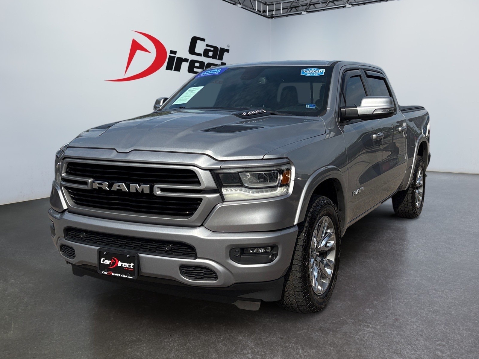 2020 Ram 1500 #9