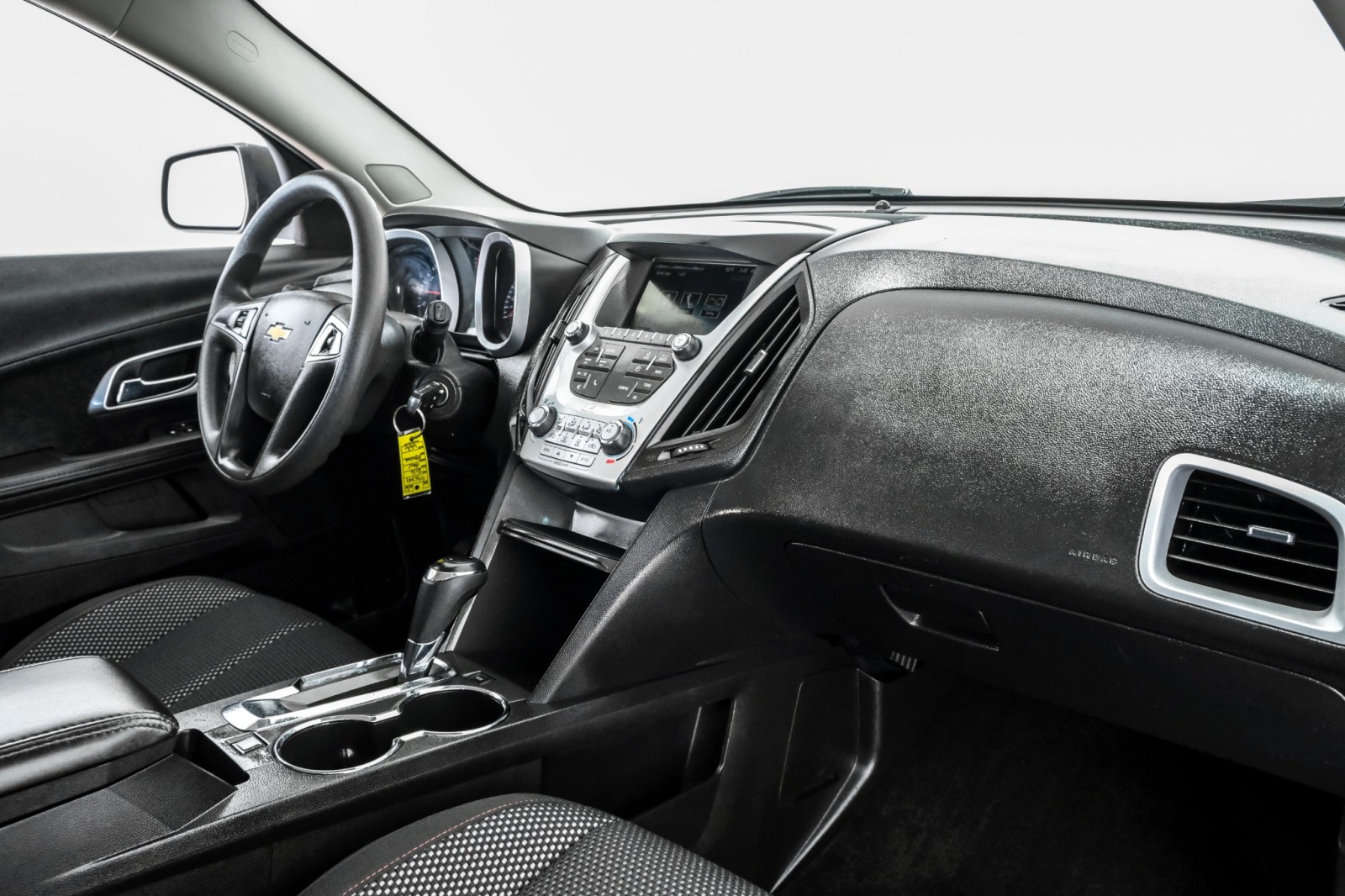 2016 Chevrolet Equinox LS AWD REAR CAMERA BLUETOOTH POWER DRIVER SEAT CRU 16