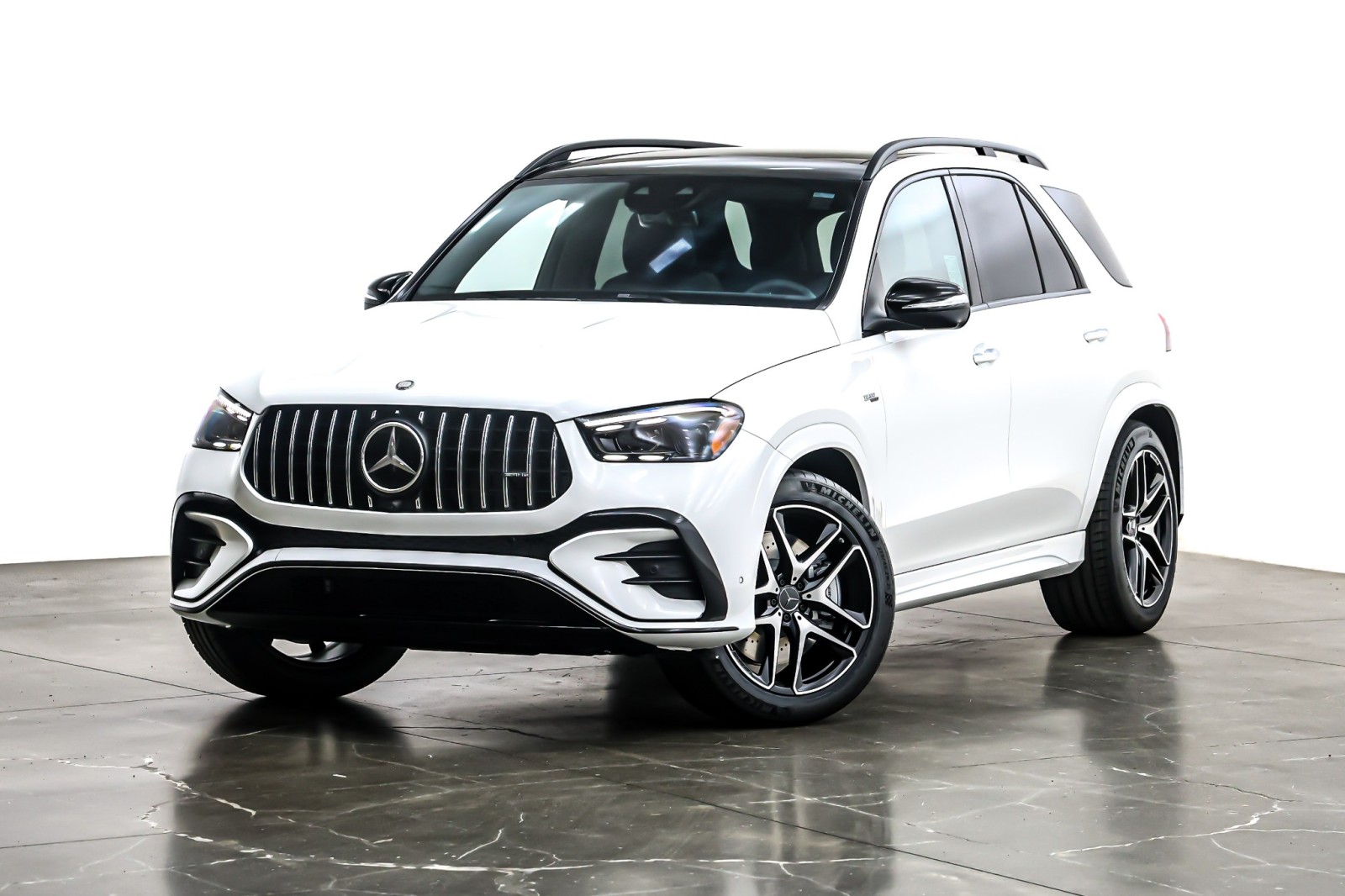 2026 Mercedes-Benz GLE AMG® GLE 53
