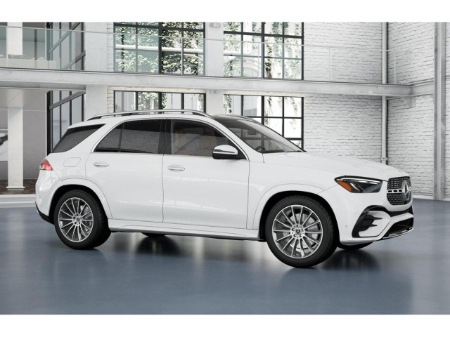 2025 Mercedes-Benz GLE GLE 350 13