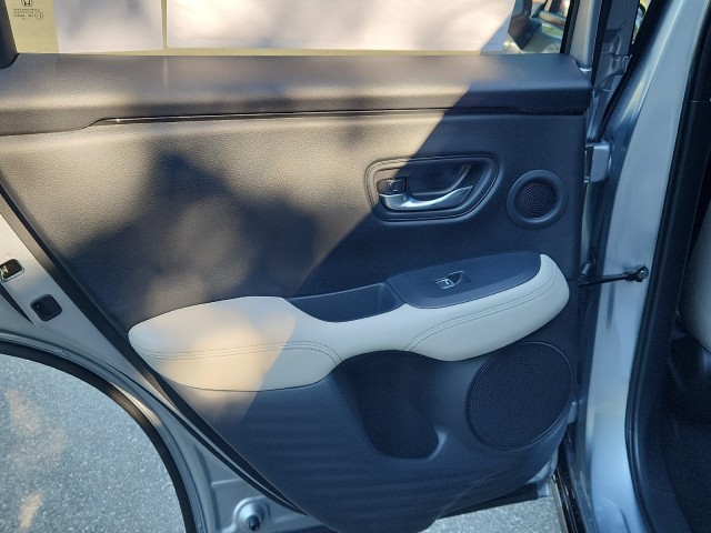 HondaHR-V25