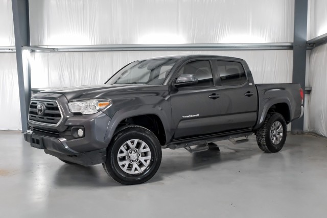 2019 Toyota Tacoma 2WD SR5 4