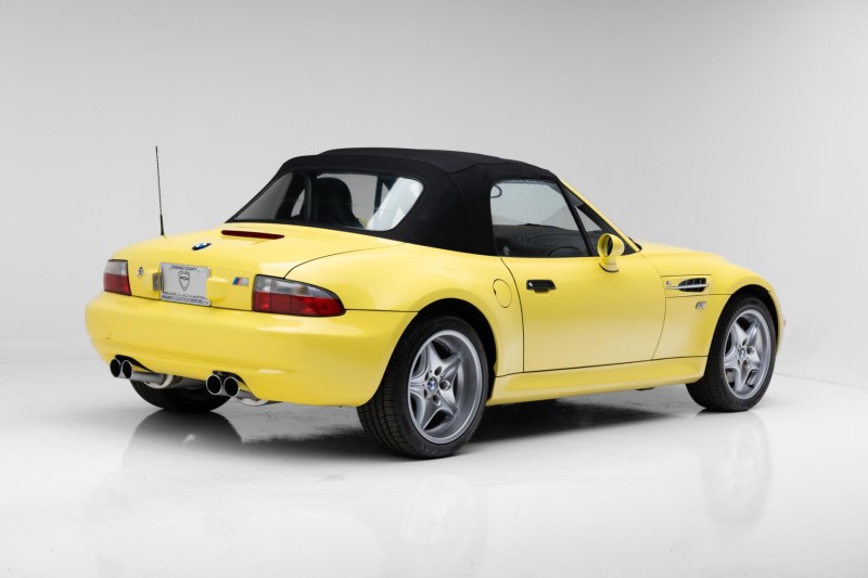 1999 BMW Z3 M 3.2L in , 