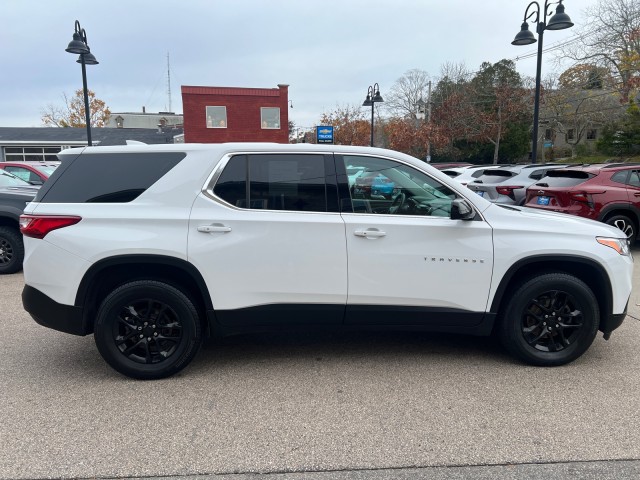 2020 Chevrolet Traverse LS 5