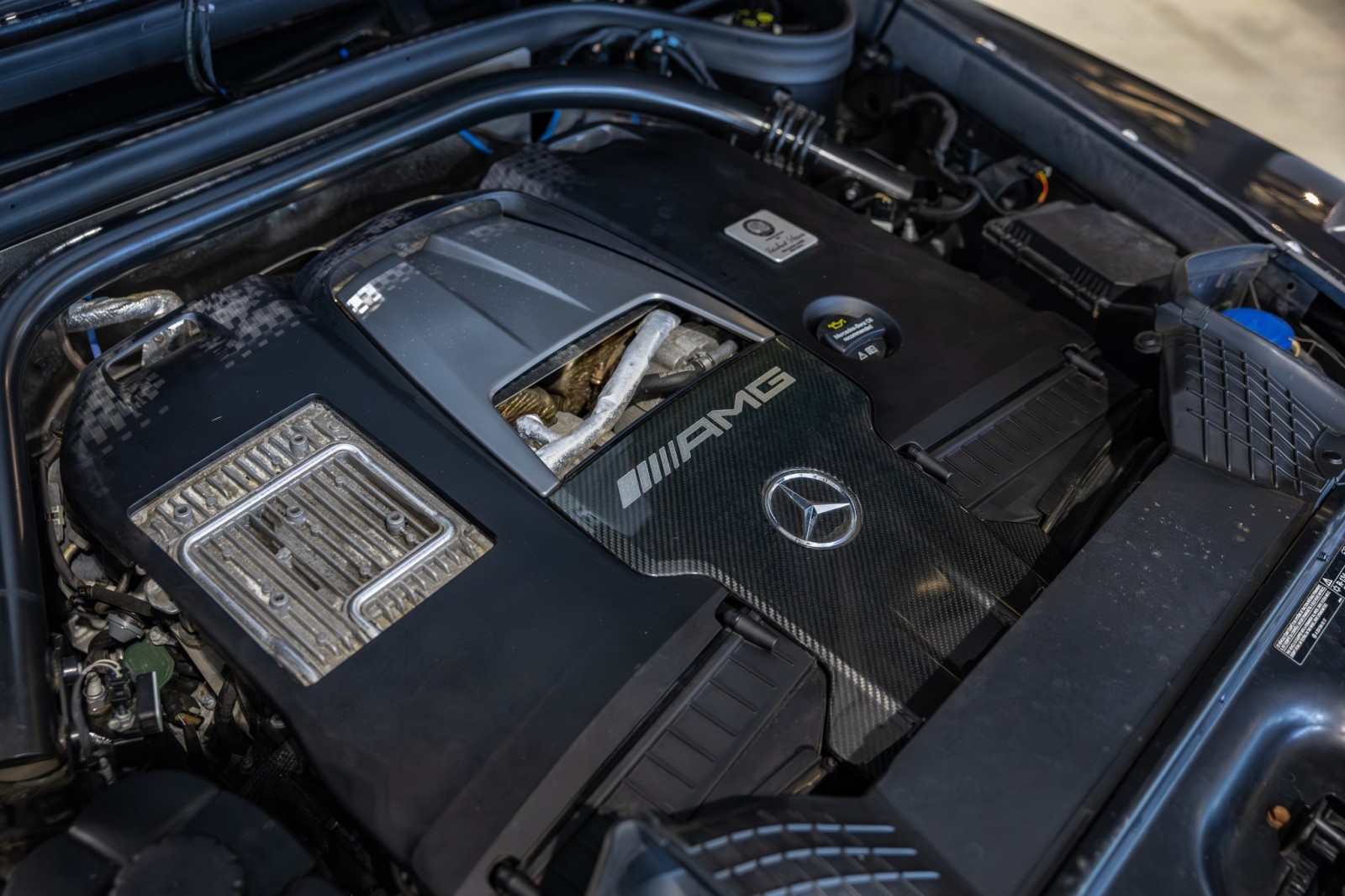 Used Car 2020 Mercedes-benz G-class  Amg G 63 - Rear Seat Entertainment - Exclusive Interior Package Plus - $174,995 Msrp For Sale Under $150,000 In Boerne, Texas