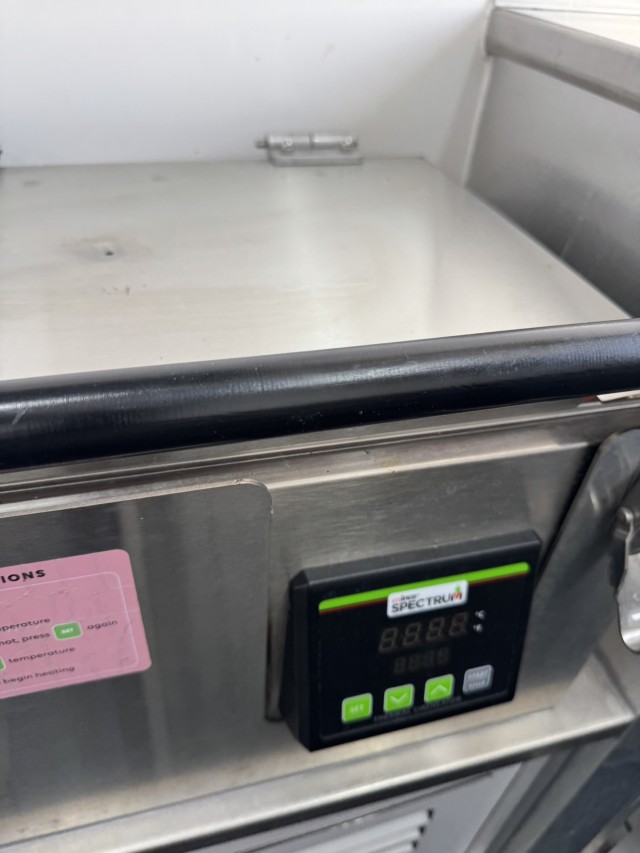 2022 Mercedes-Benz Sprinter Cargo Van Fully Converted Food Truck in , 