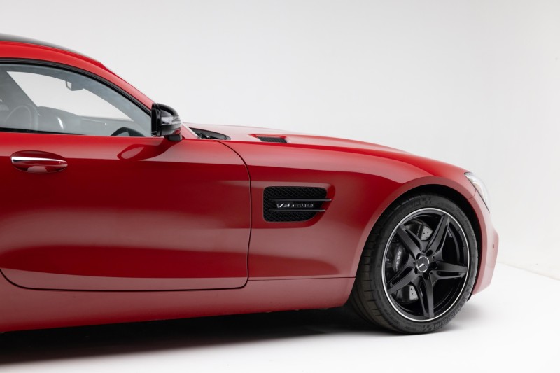 2017 Mercedes-Benz AMG GT AMG GT in , 