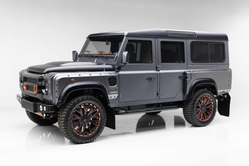 1993 Land Rover Defender 110 Estate Wagon Estate Wagon in , 