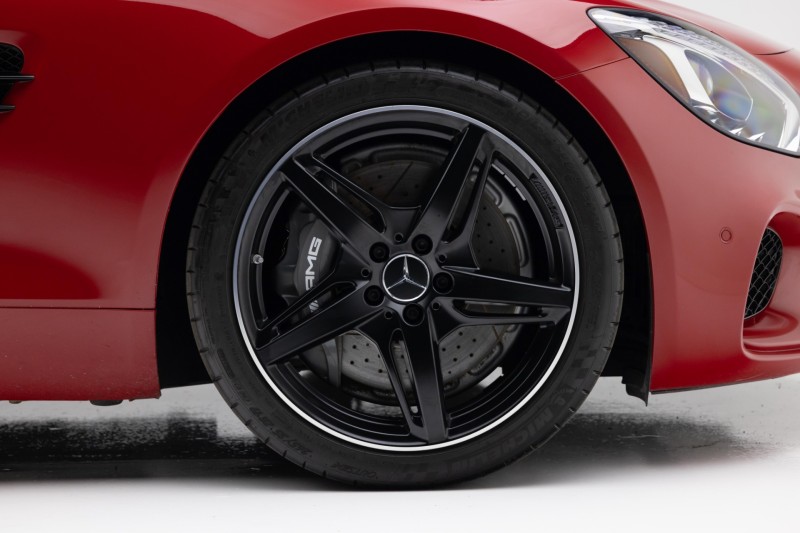 2017 Mercedes-Benz AMG GT AMG GT in , 