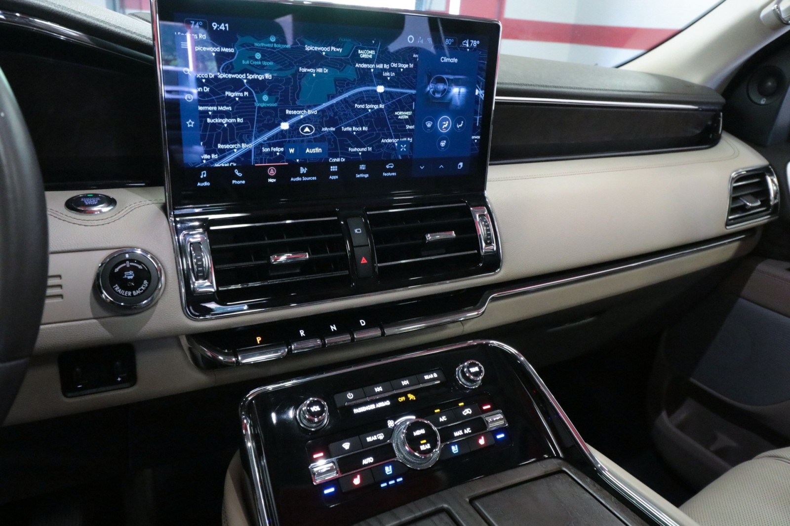 Used Car 2023 Lincoln Navigator L  Reserve For Sale In Austin, Texas