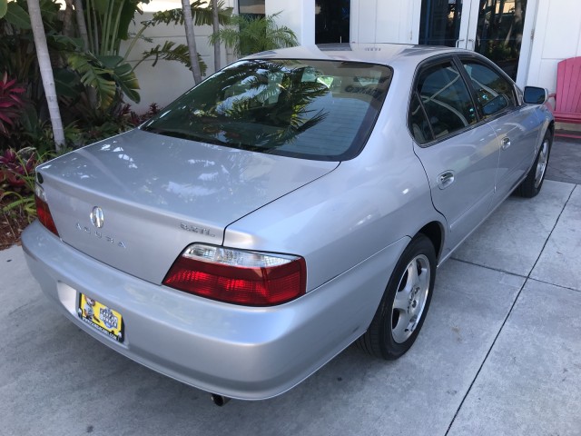 2003 Acura TL Heated Leather 1 Owner Sunroof BOSE CD in pompano beach, Florida