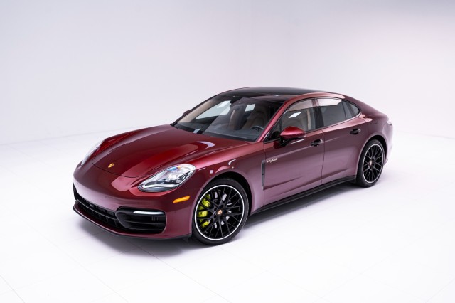 2022  Panamera 4 E-Hybrid in , 