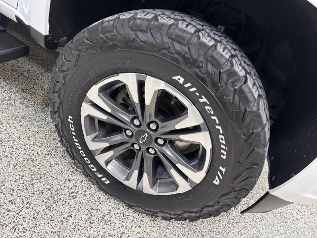 2022 Chevrolet Colorado 4WD Z71 in , 