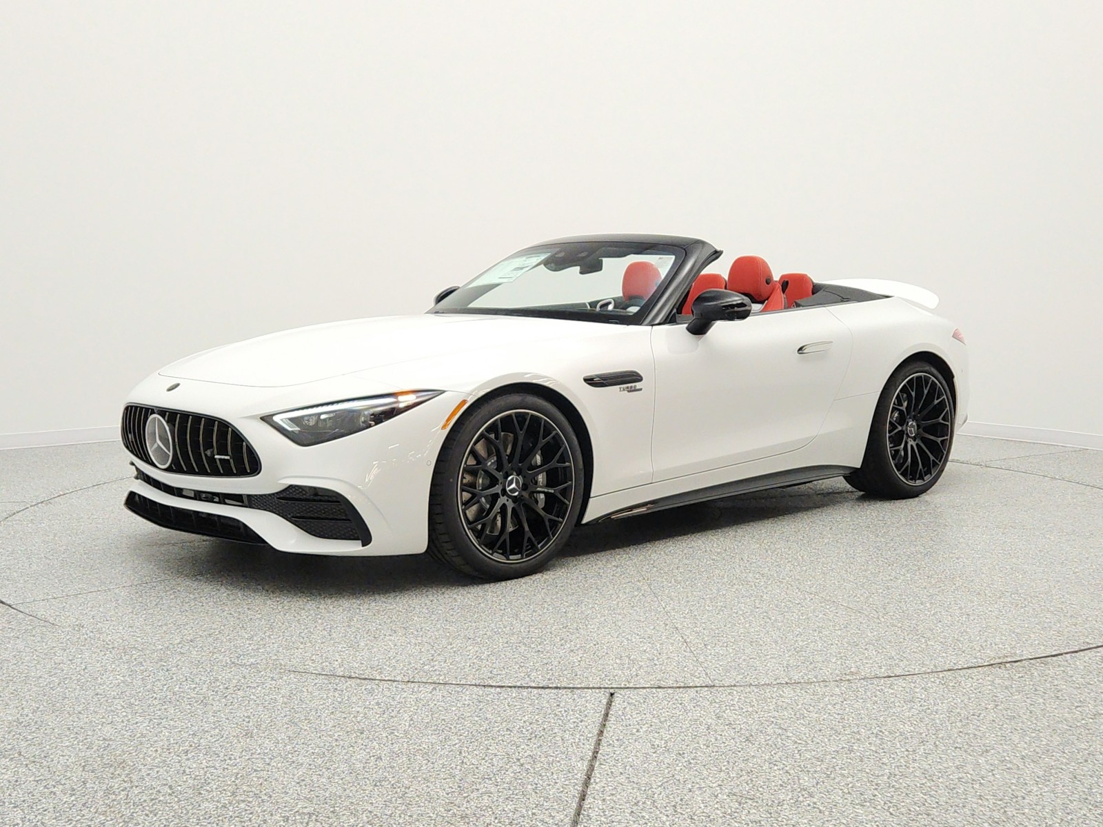 2026 Mercedes-Benz SL-Class AMG® SL 43 Roadster