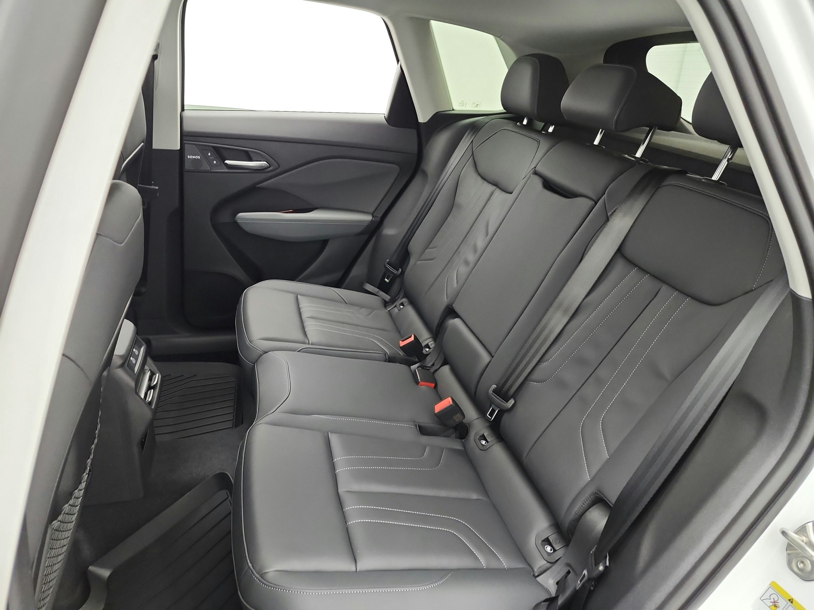 New 2026 Arkona White Audi S line quattro image 11