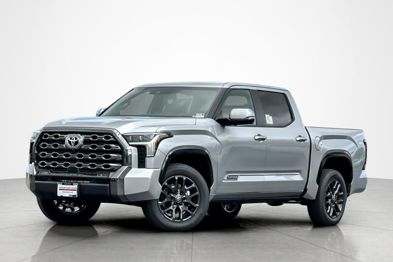 2026 Toyota Tundra 4WD 2026 Toyota Tundra 4WD Platinum Pickup Truck