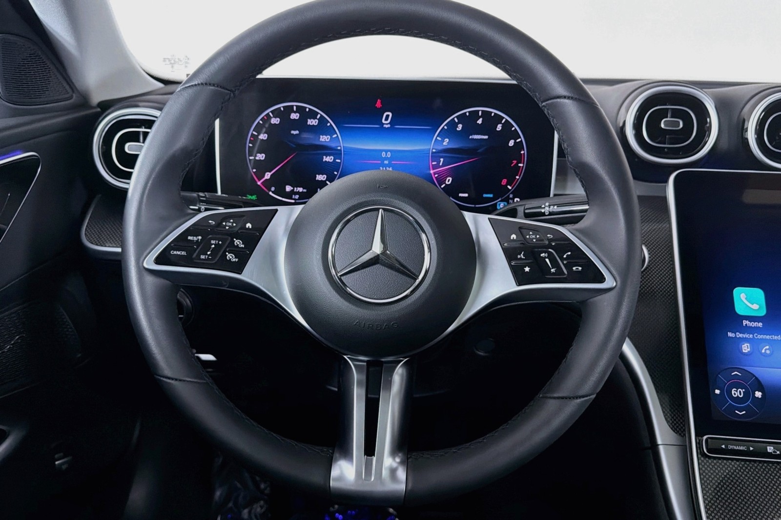 Certified Used 2026 Cirrus Silver Metallic Mercedes-Benz C 300 image 20