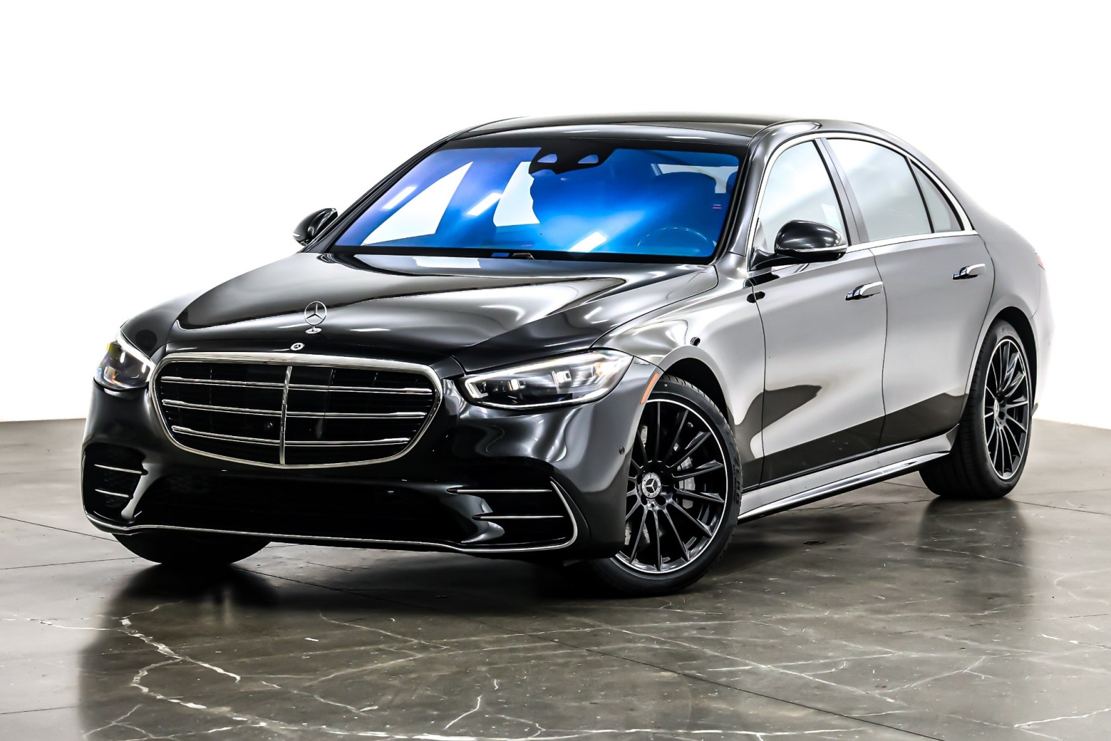 2026 Mercedes-Benz S-Class S 580