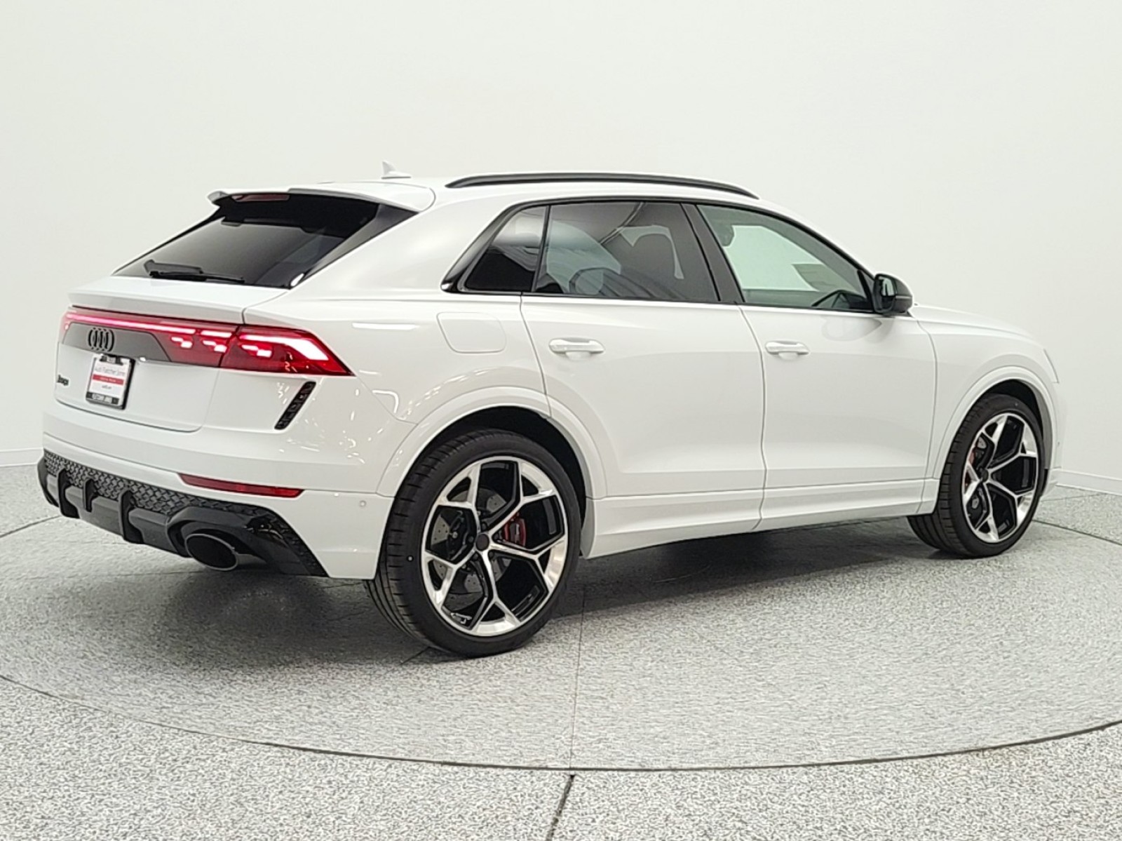 New 2026 Glacier White Metallic Audi performance quattro image 5