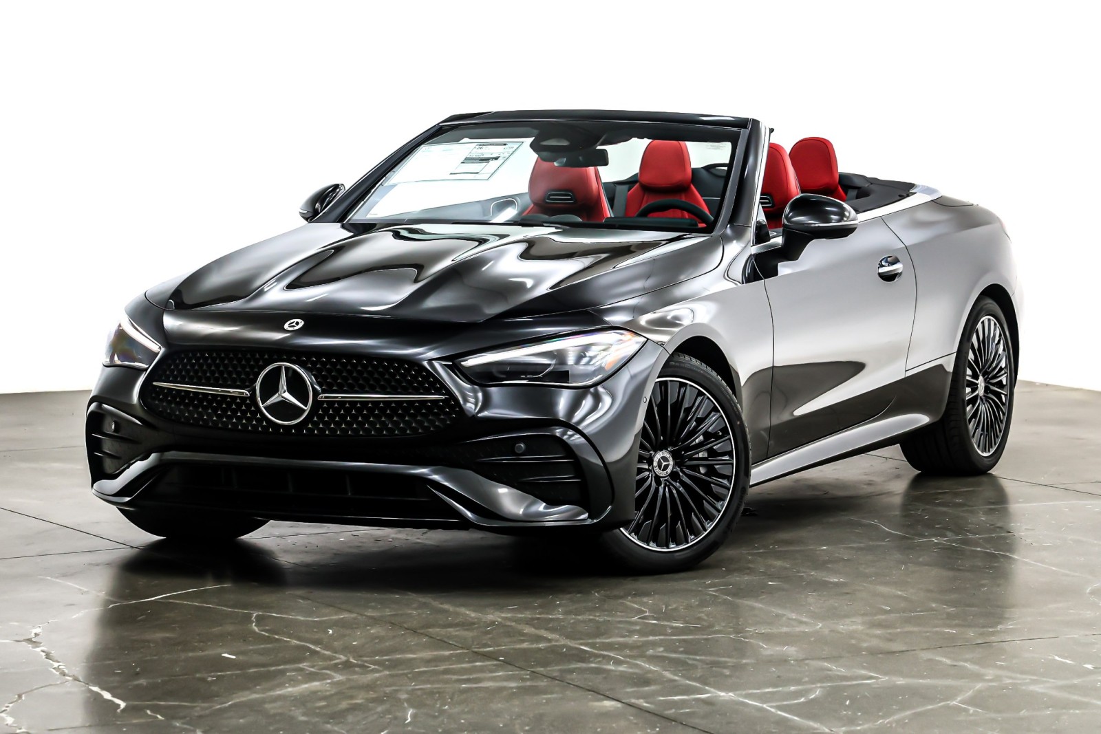 2026 Mercedes-Benz CLE CLE 450