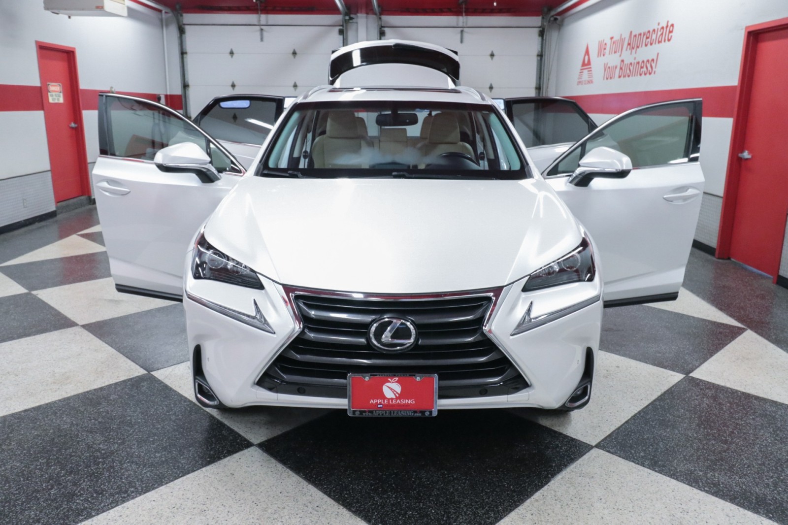 Used Car 2017 Lexus Nx  Nx Turbo For Sale Under $25,000 In Austin, Texas