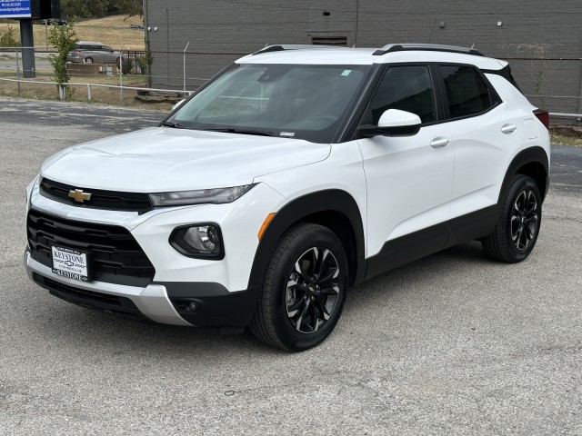 2023 Chevrolet Trailblazer LT 7