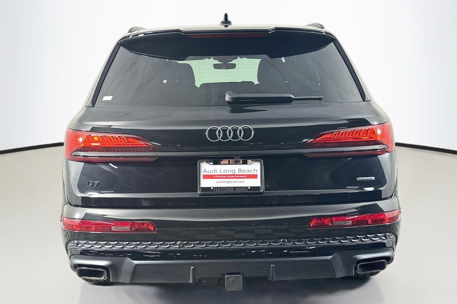 New 2026 Mythos Black Metallic Audi S line Premium Plus image 3