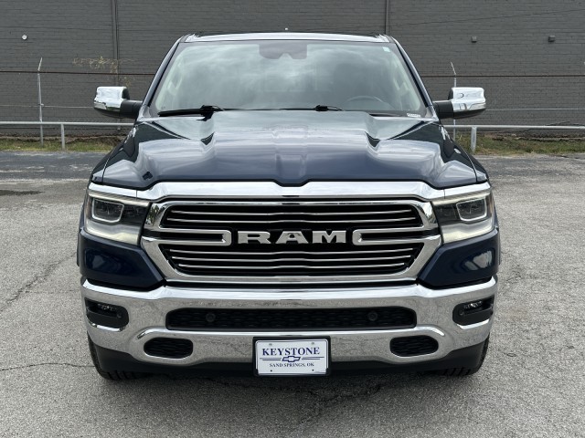 2021 Ram 1500 Laramie 8