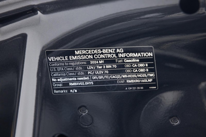 2024 Mercedes-Benz AMG C 63 S E Performance AMG C 63 S E Performance in , 