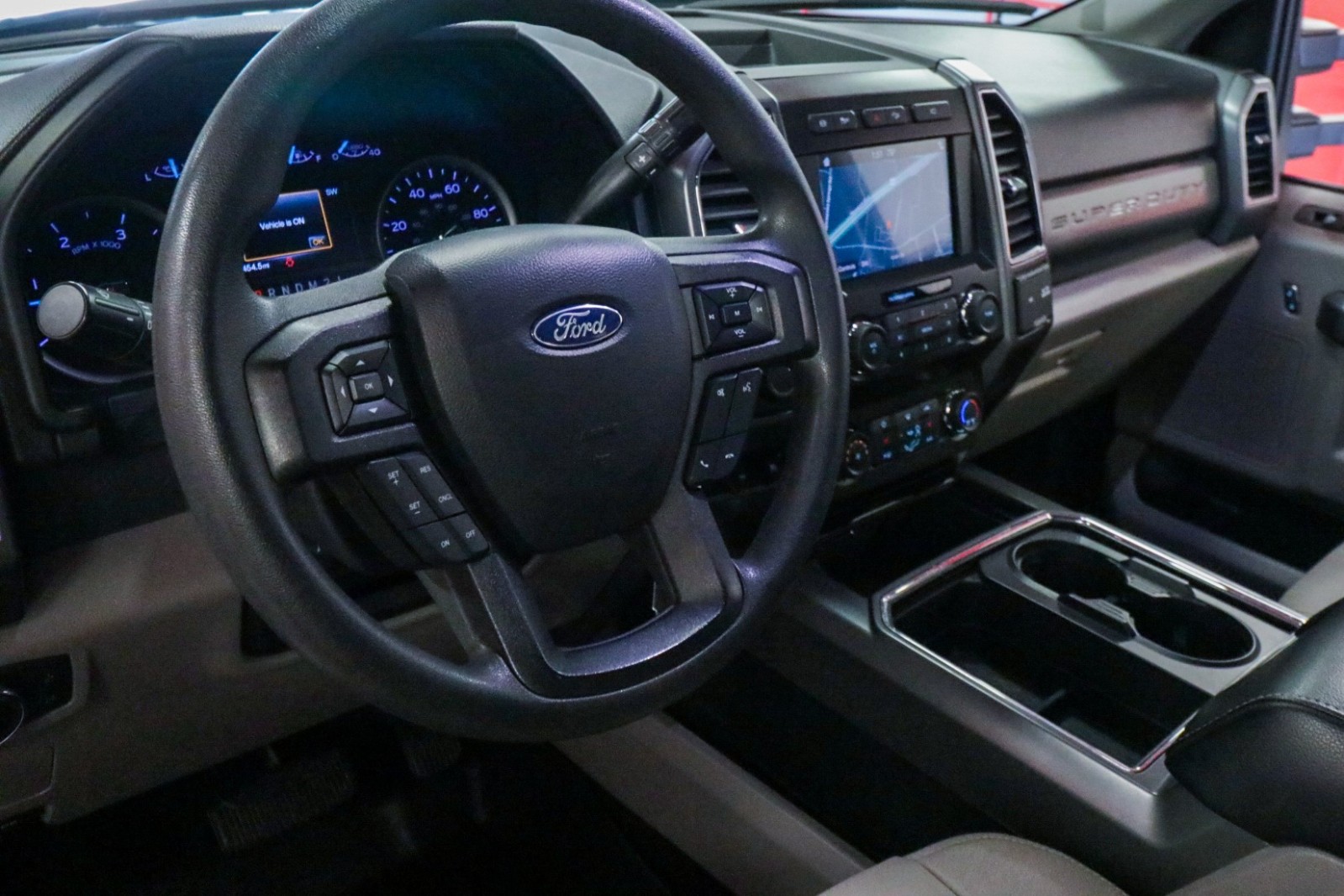 Used Car 2019 Ford Super Duty F-250 Srw  Xlt For Sale Under $50,000 In Austin, Texas