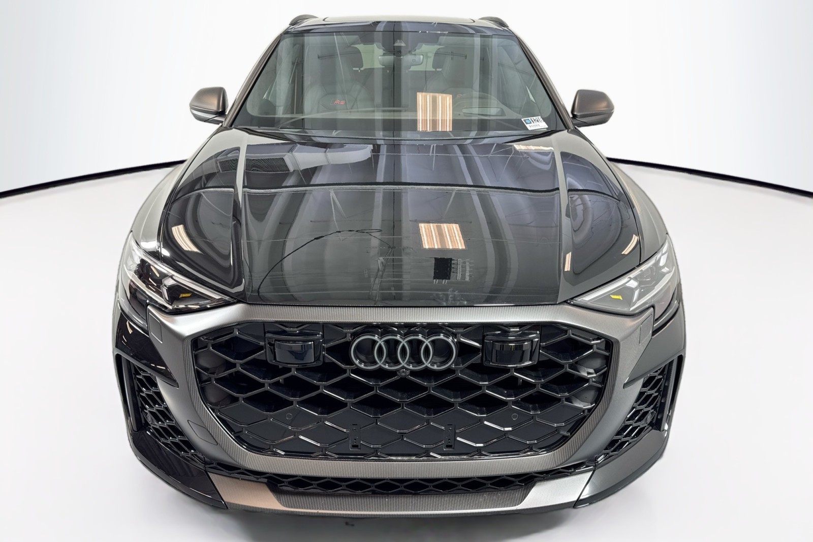 New 2026 Mythos Black Metallic Audi performance quattro image 2
