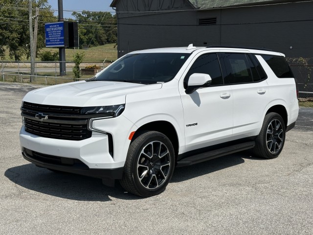 2021 Chevrolet Tahoe RST 7