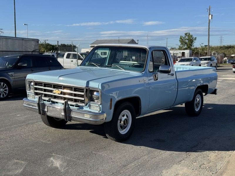 1977 Chevrolet Silverado C20 in , 