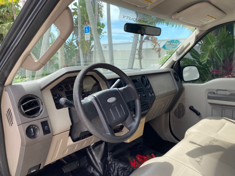 2008 Ford Super Duty F-350 POWER STROKE TURBO DIESEL XL in , 