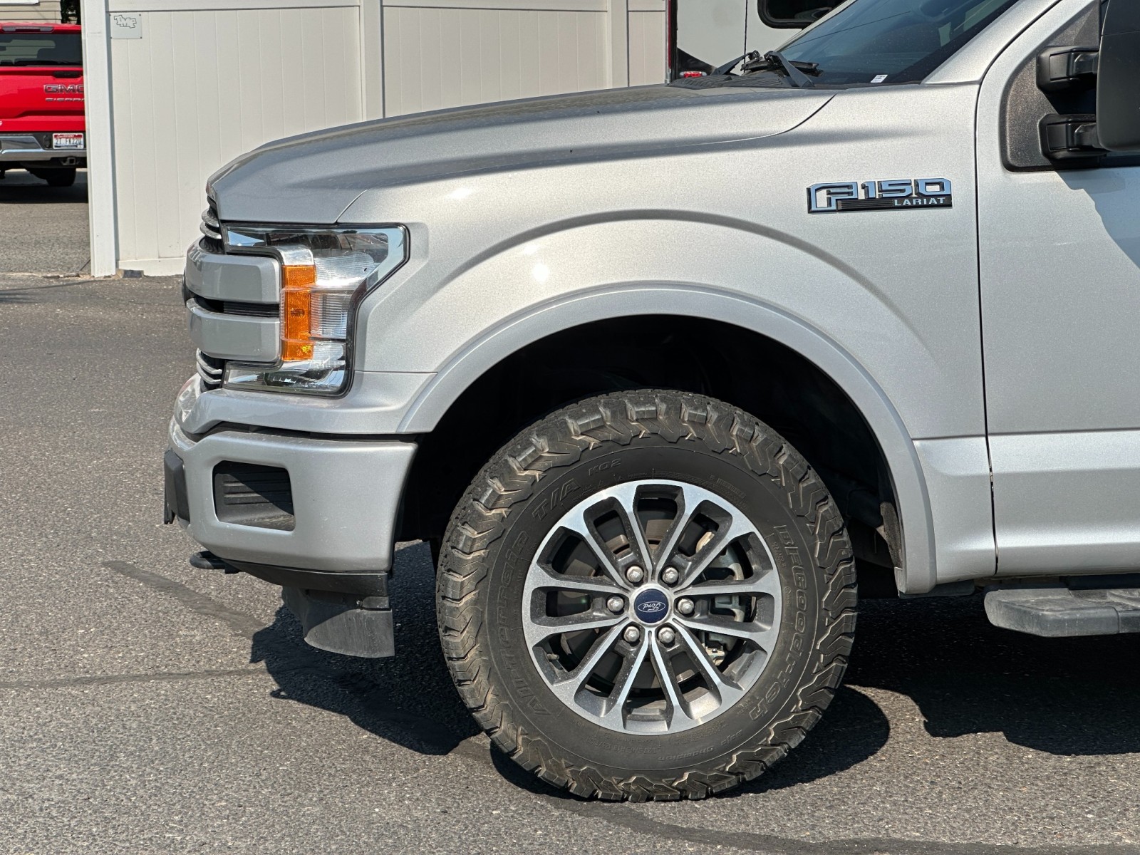 2018 Ford F-150 LARIAT 14