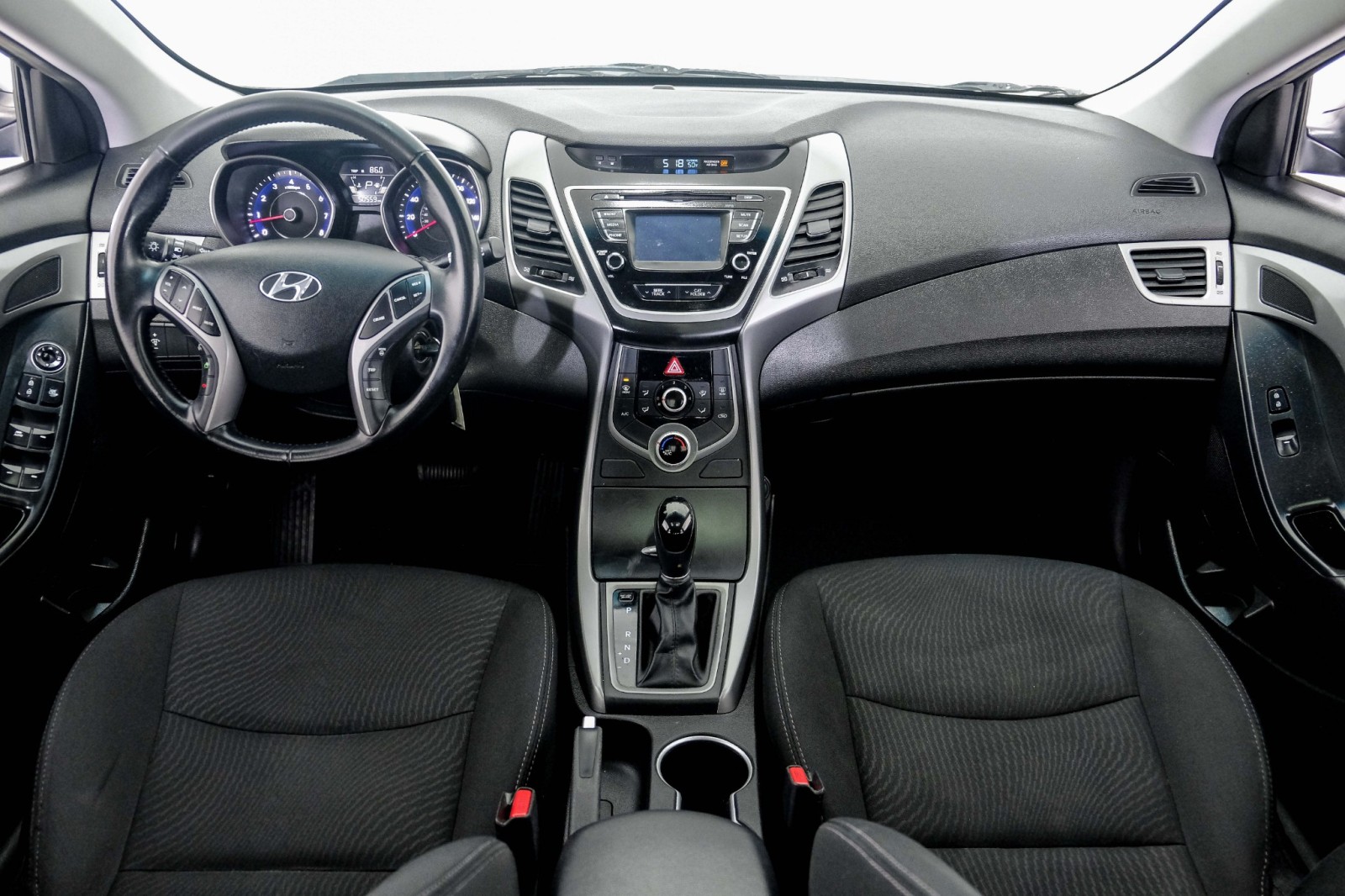 2015 Hyundai Elantra SE AUTOMATIC SUNROOF REAR CAMERA BLUETOOTH CRUISE  11